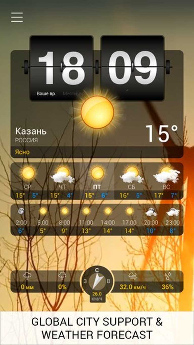 Weather+